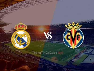 Xem Lại Real Madrid vs Villarreal - Vòng 08 Spanish La Liga 2026/27